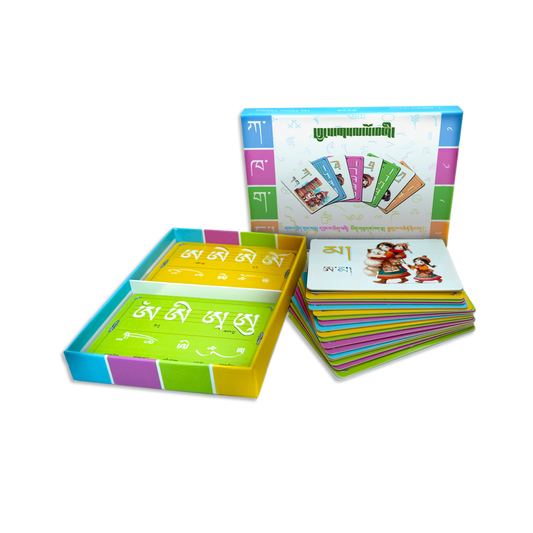 ཤོག་བྱང་དབྱངས་གསལ་སོ་བཞི།