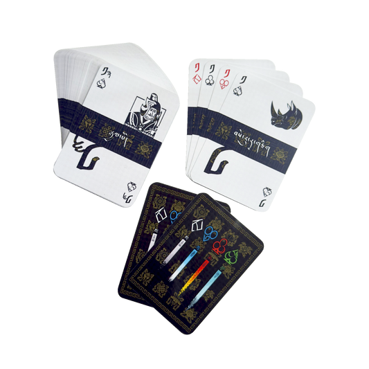 ཤོག་རྩེད་ཨ་གཅིག་ཆ་གཅིག