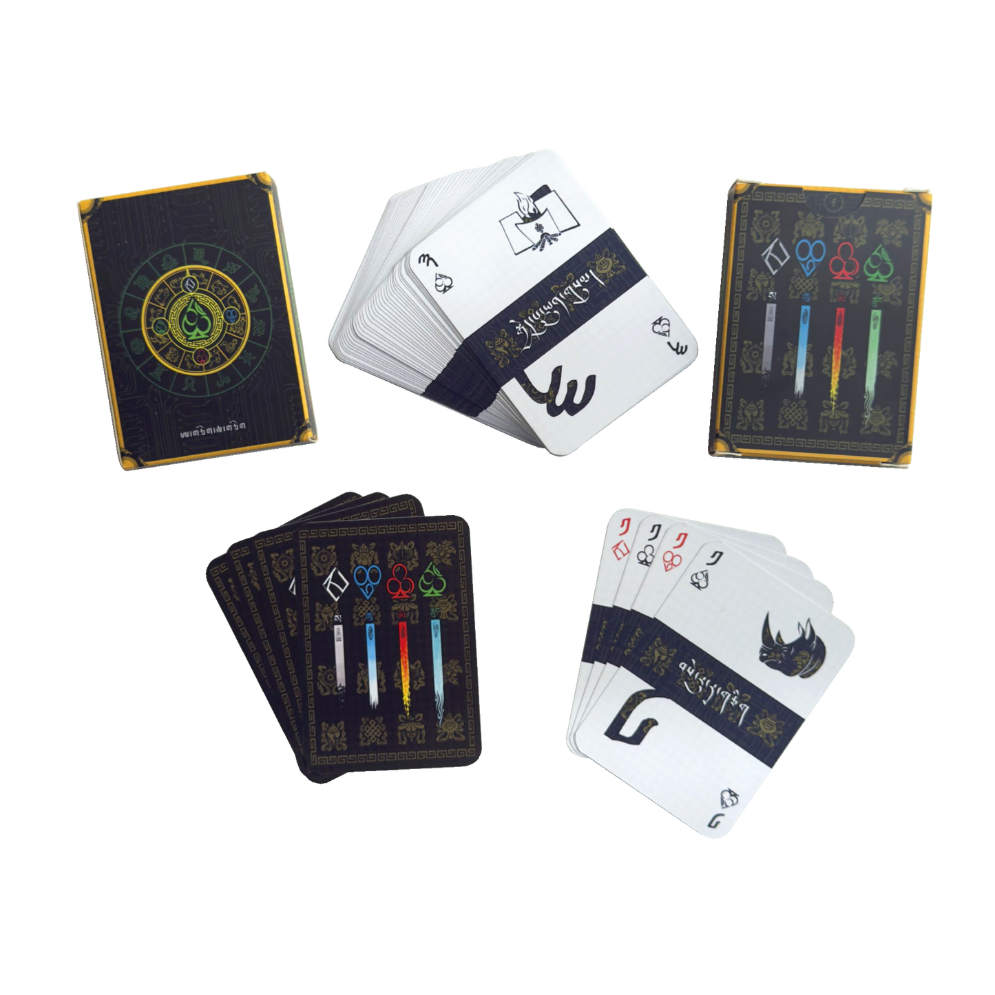 ཤོག་རྩེད་ཨ་གཅིག་ཆ་གཅིག