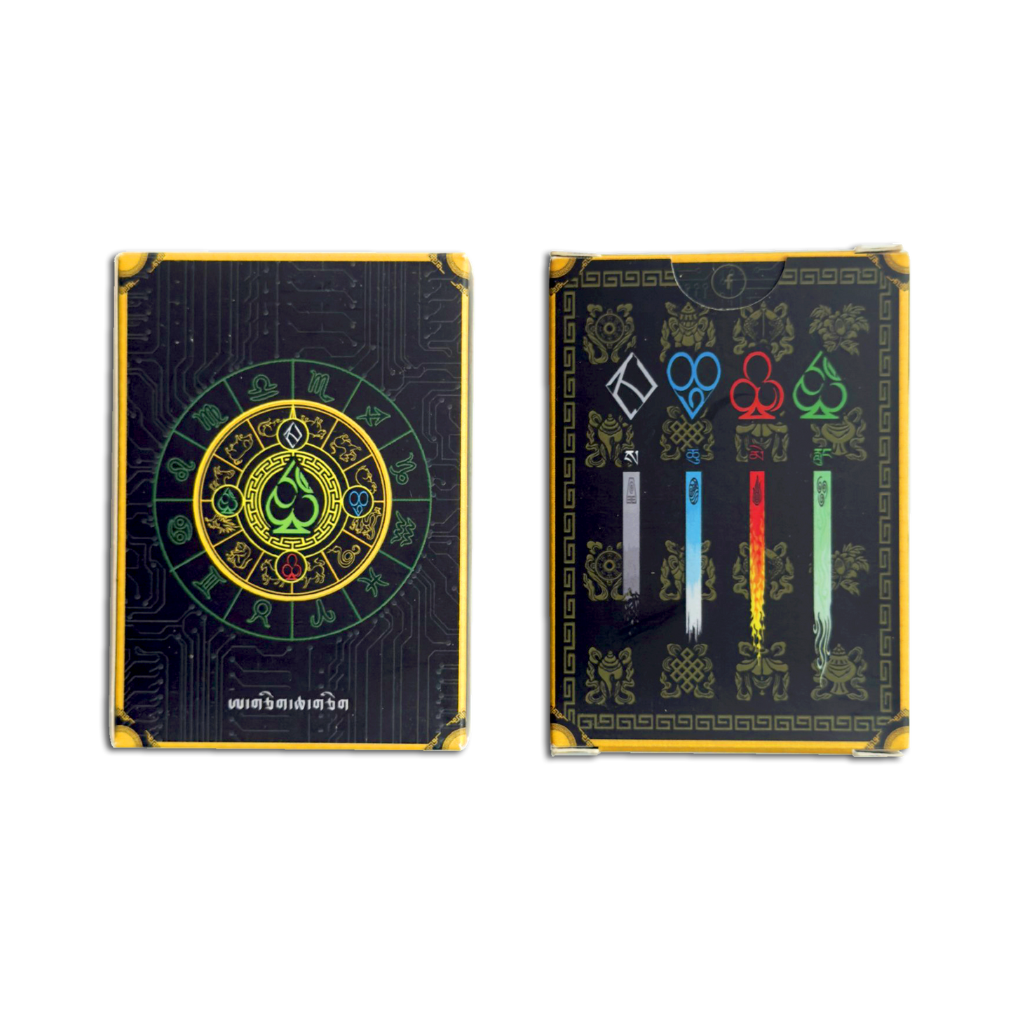 ཤོག་རྩེད་ཨ་གཅིག་ཆ་གཅིག